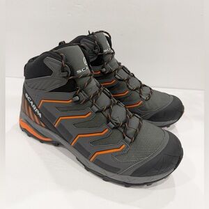 Scarpa Maverick Mid Goretex Waterproof Men’s Hiking Boots